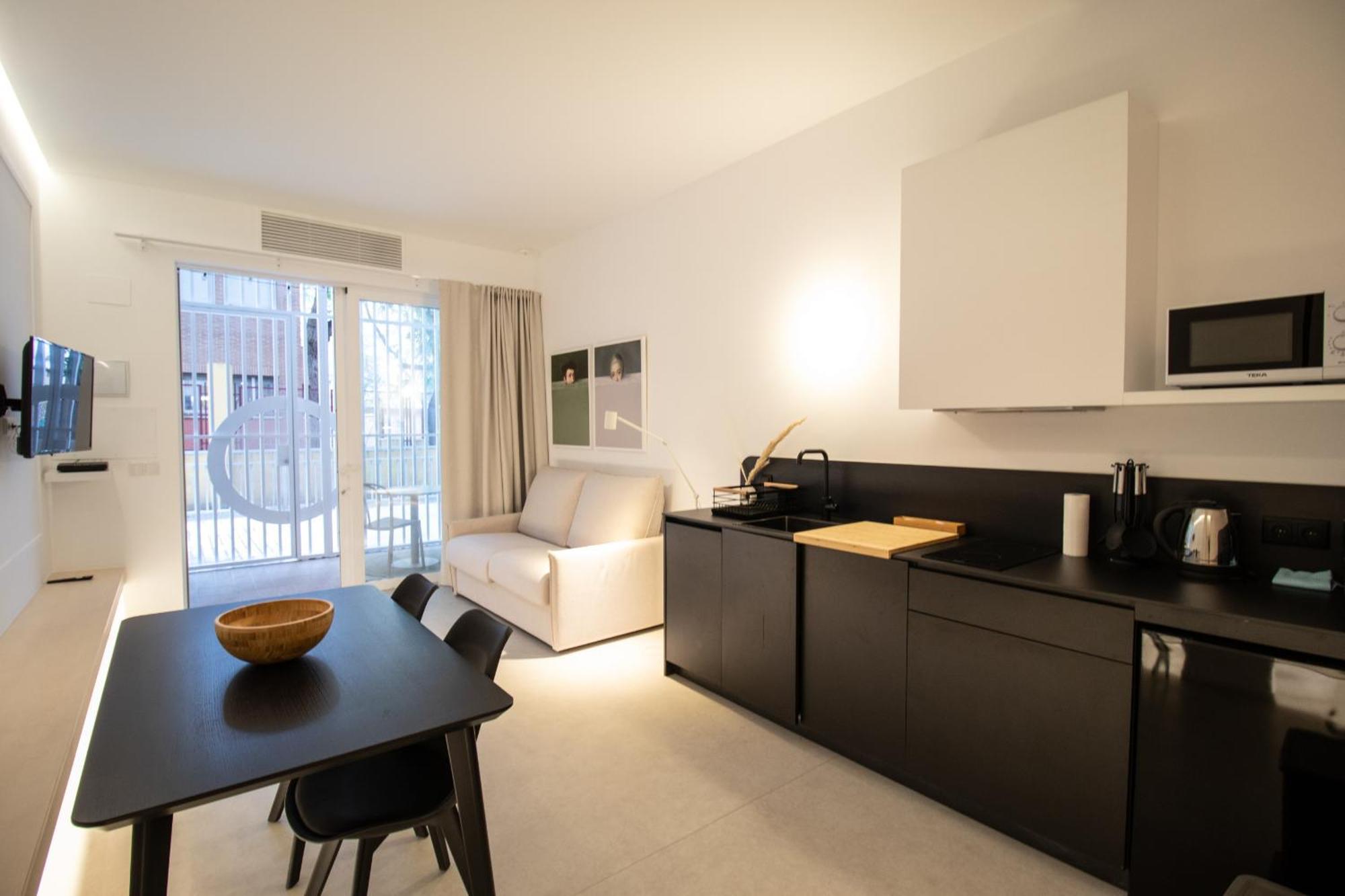 Breathe Apartments By Concept Flats Valencia Exterior foto