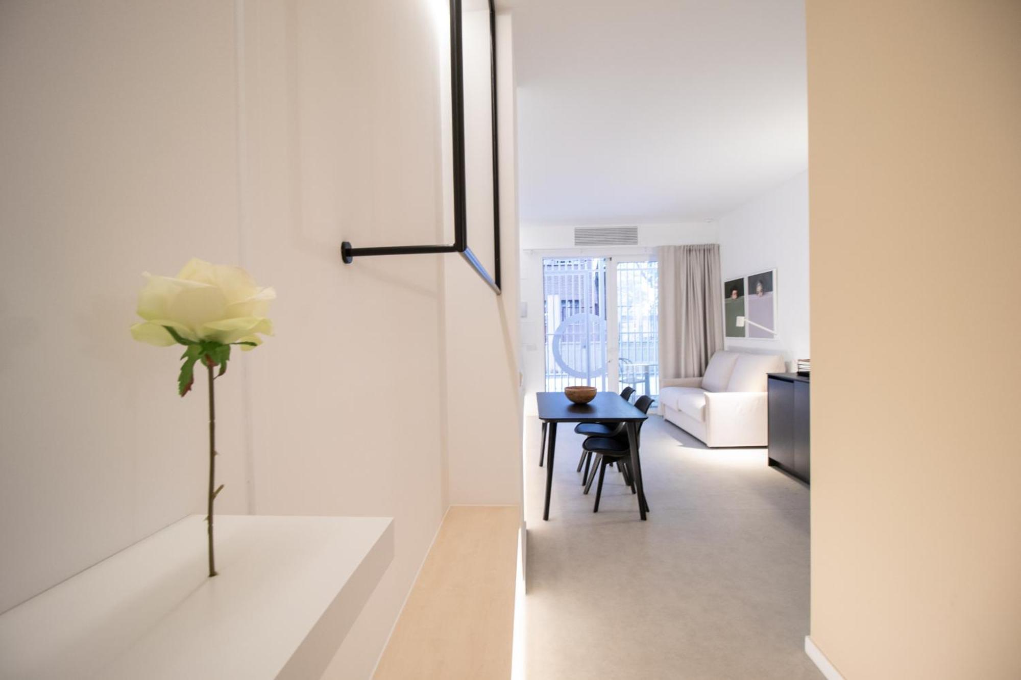 Breathe Apartments By Concept Flats Valencia Exterior foto
