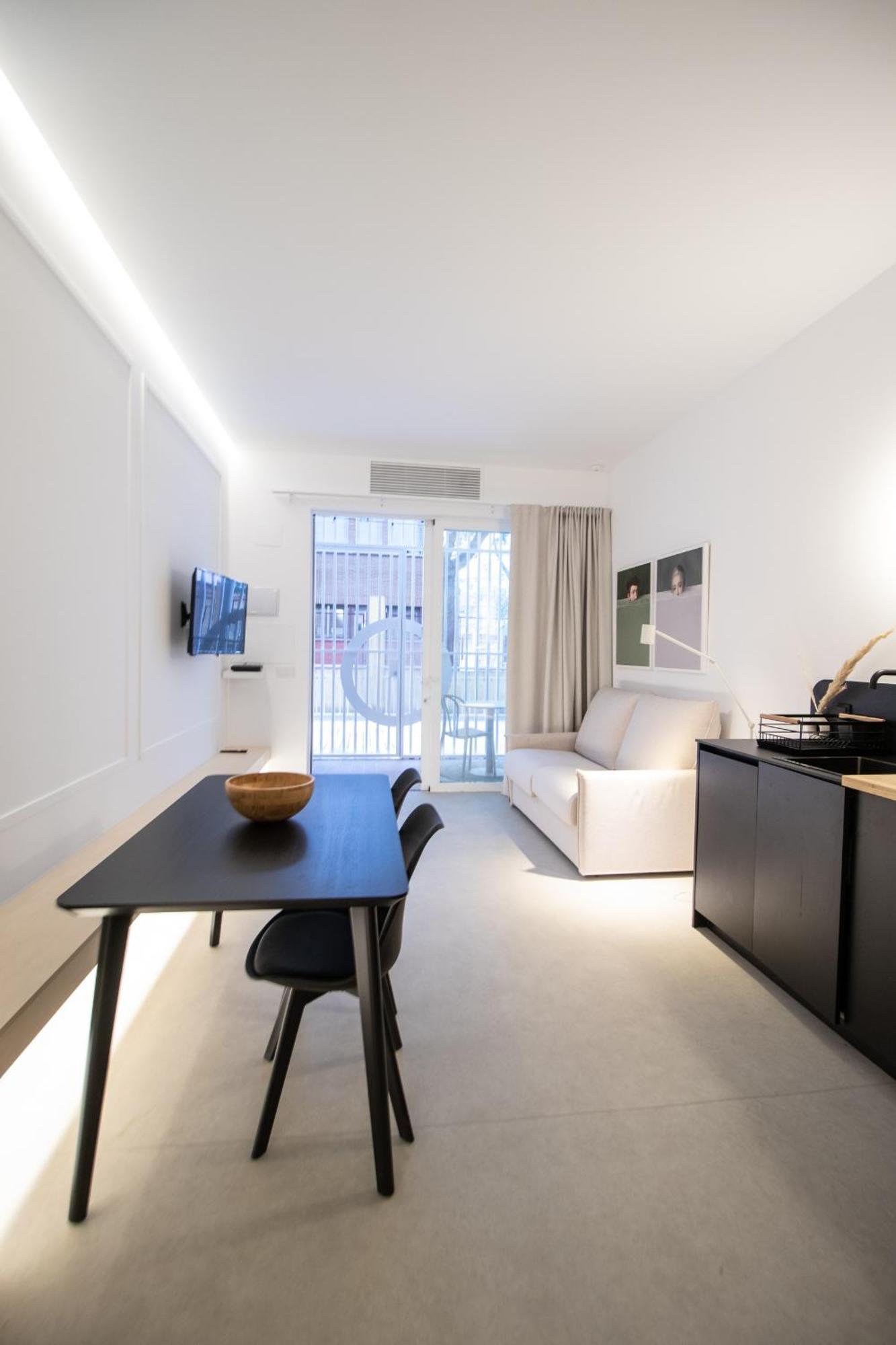 Breathe Apartments By Concept Flats Valencia Exterior foto