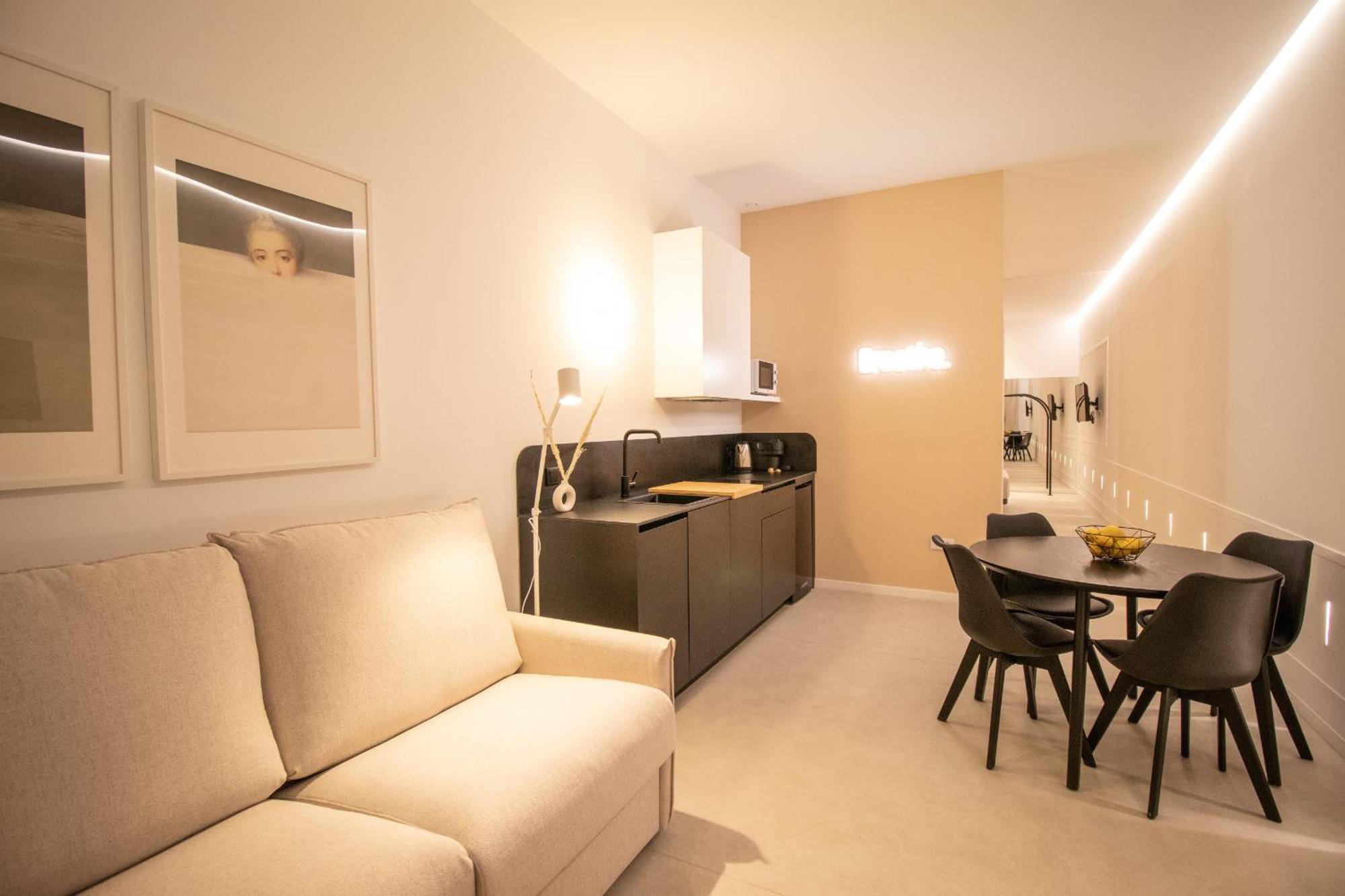 Breathe Apartments By Concept Flats Valencia Exterior foto