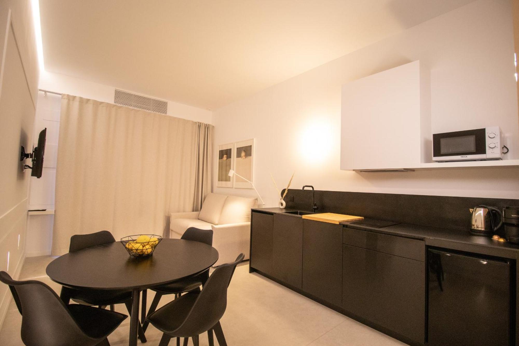 Breathe Apartments By Concept Flats Valencia Exterior foto