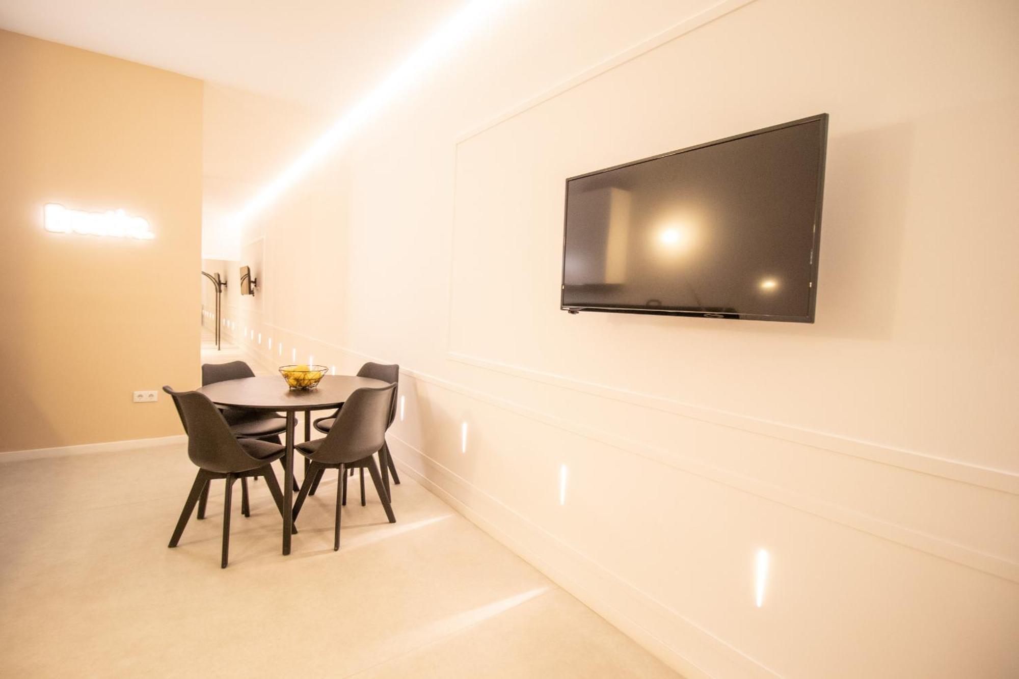 Breathe Apartments By Concept Flats Valencia Exterior foto