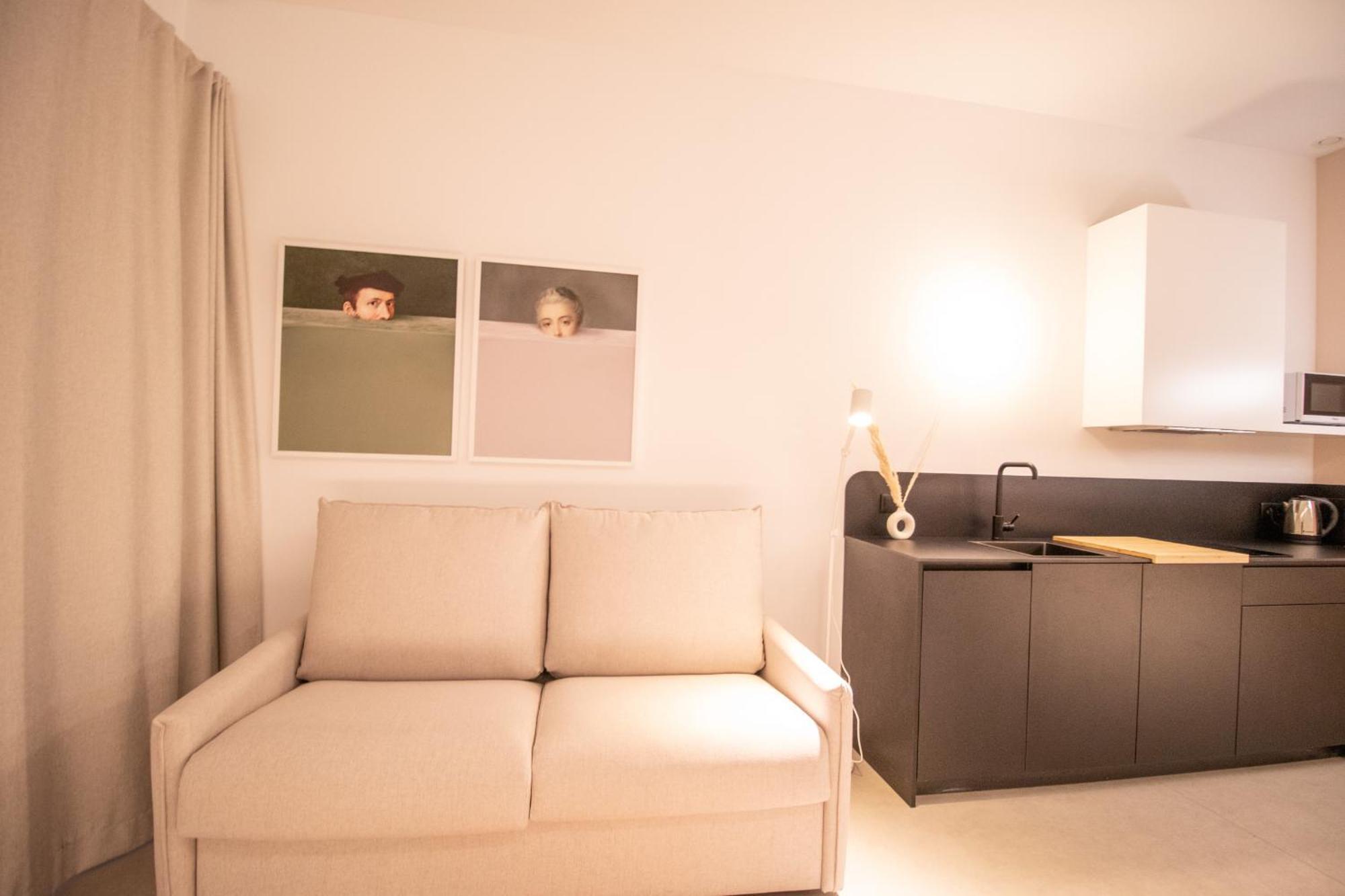 Breathe Apartments By Concept Flats Valencia Exterior foto