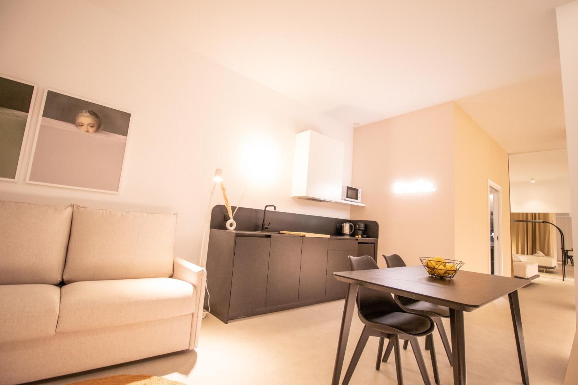 Breathe Apartments By Concept Flats Valencia Exterior foto