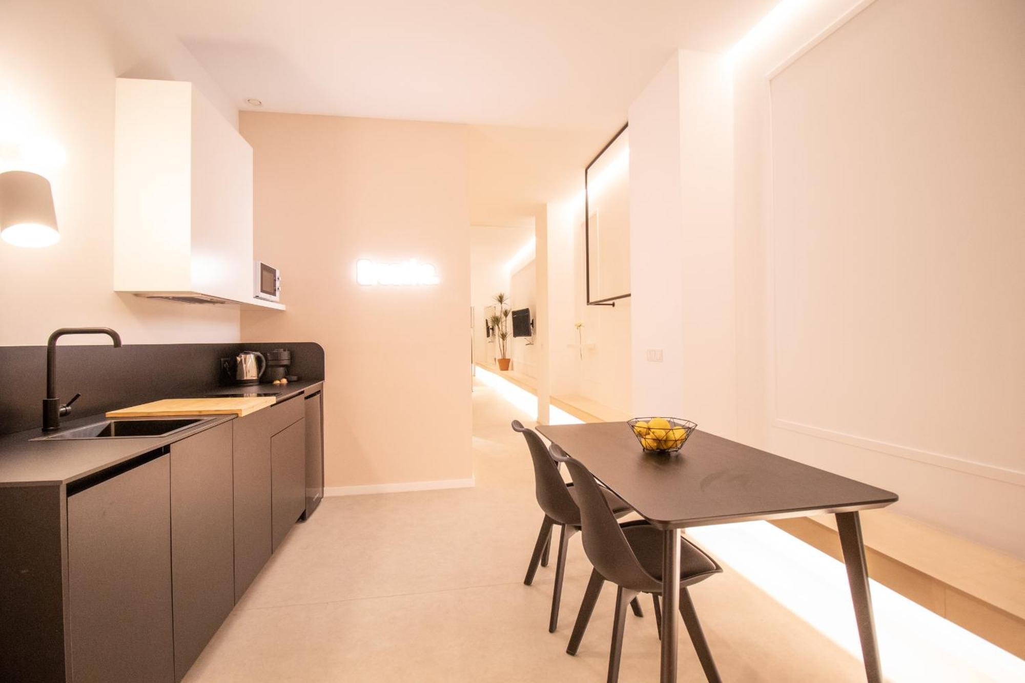 Breathe Apartments By Concept Flats Valencia Exterior foto