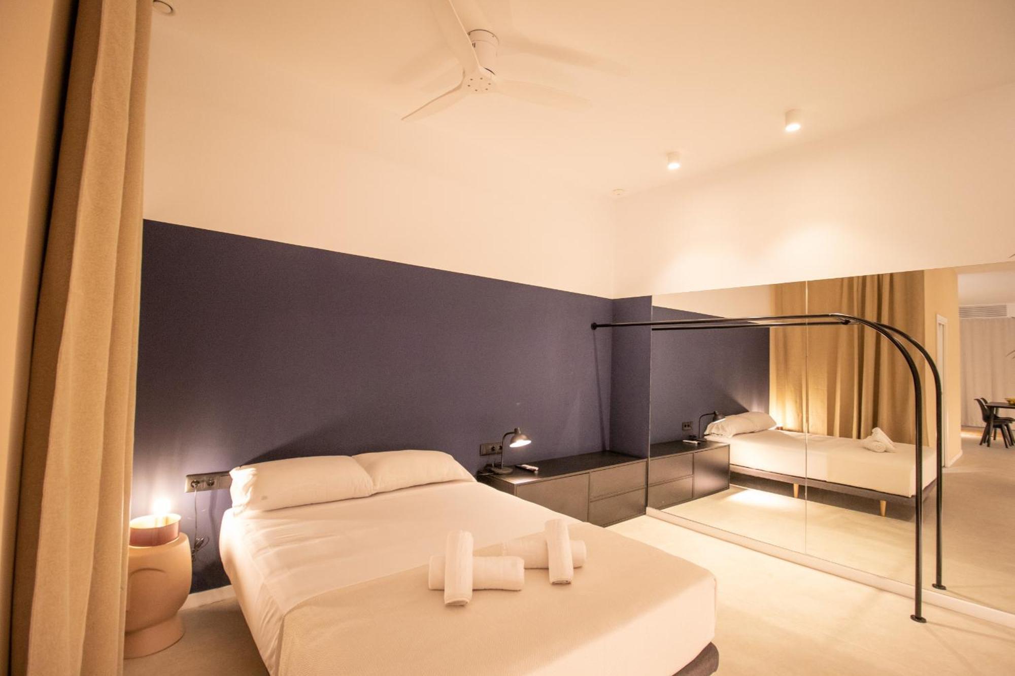 Breathe Apartments By Concept Flats Valencia Exterior foto