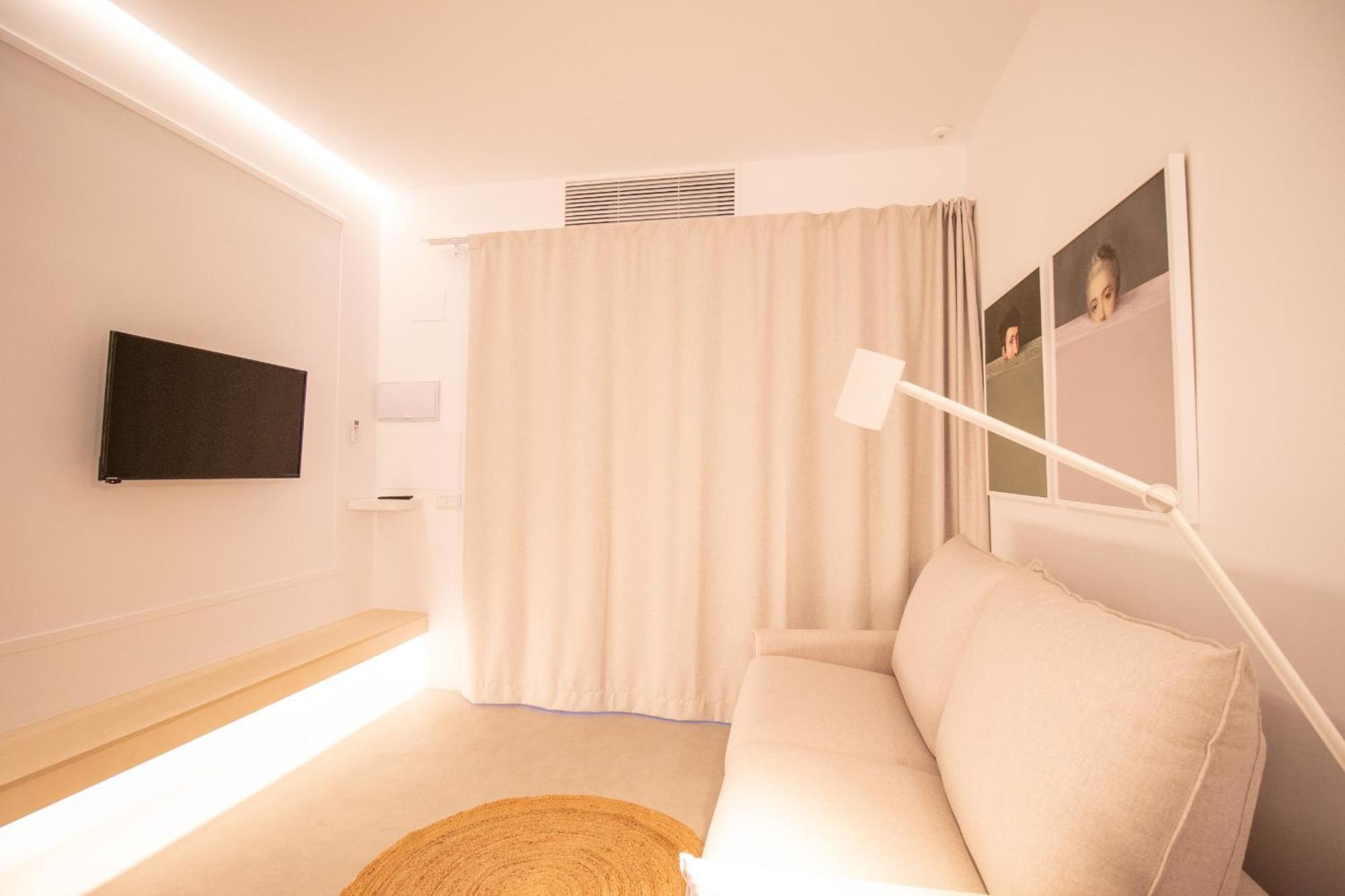 Breathe Apartments By Concept Flats Valencia Exterior foto