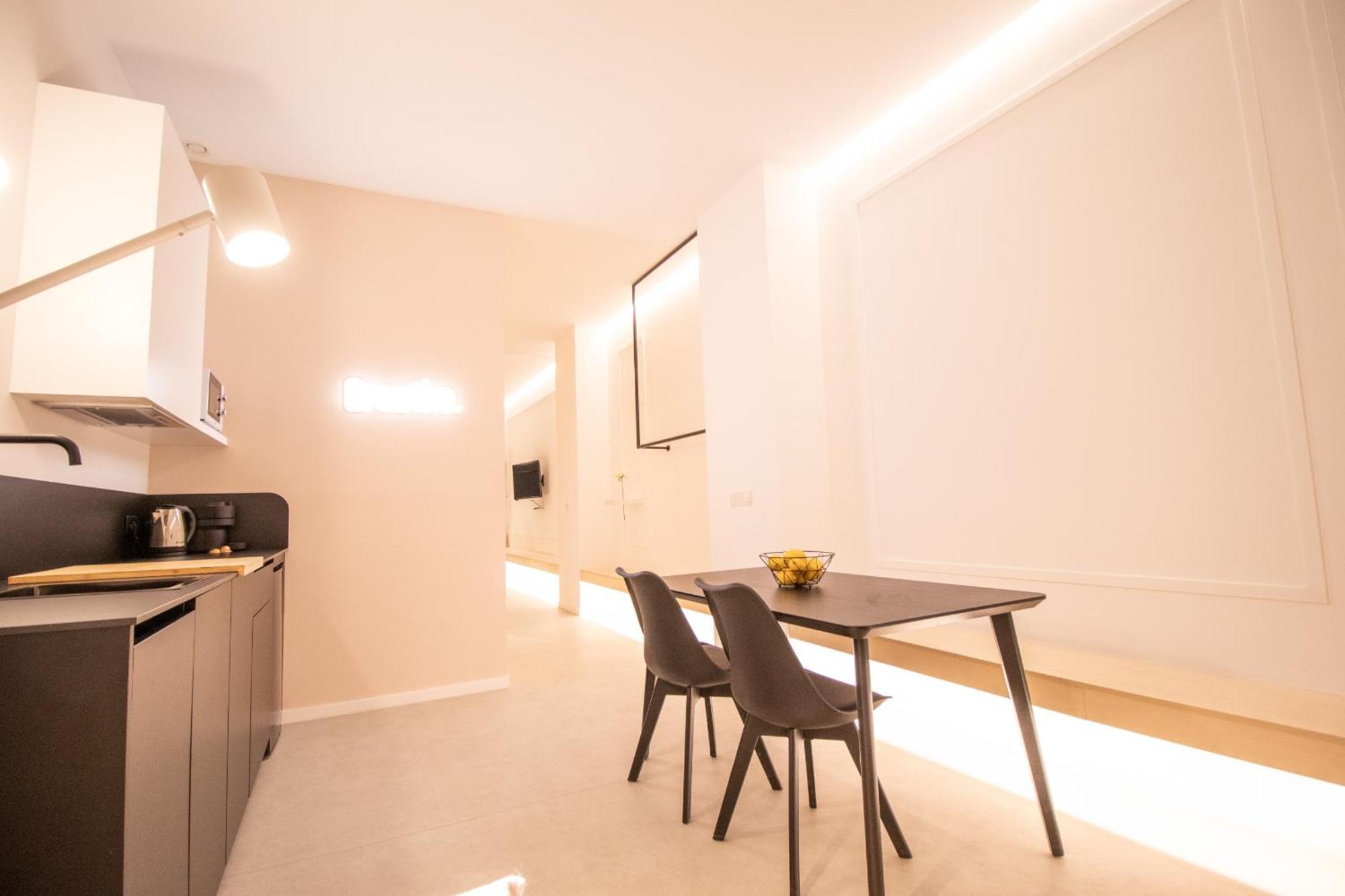 Breathe Apartments By Concept Flats Valencia Exterior foto