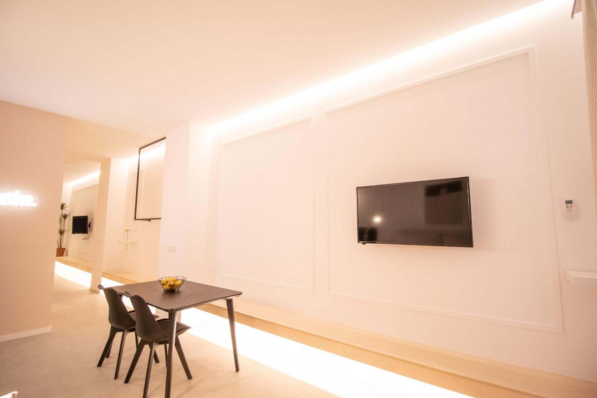 Breathe Apartments By Concept Flats Valencia Exterior foto