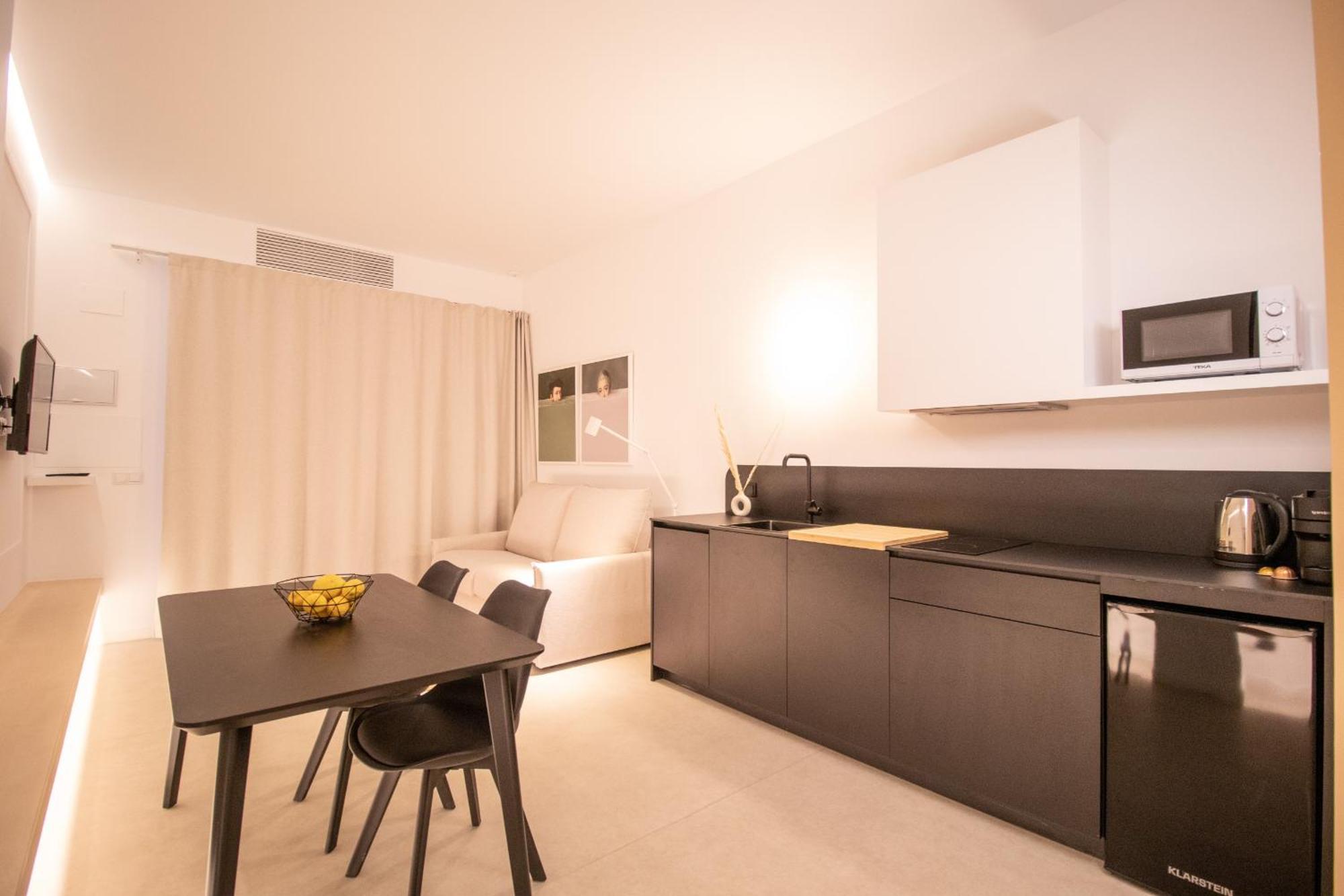 Breathe Apartments By Concept Flats Valencia Exterior foto