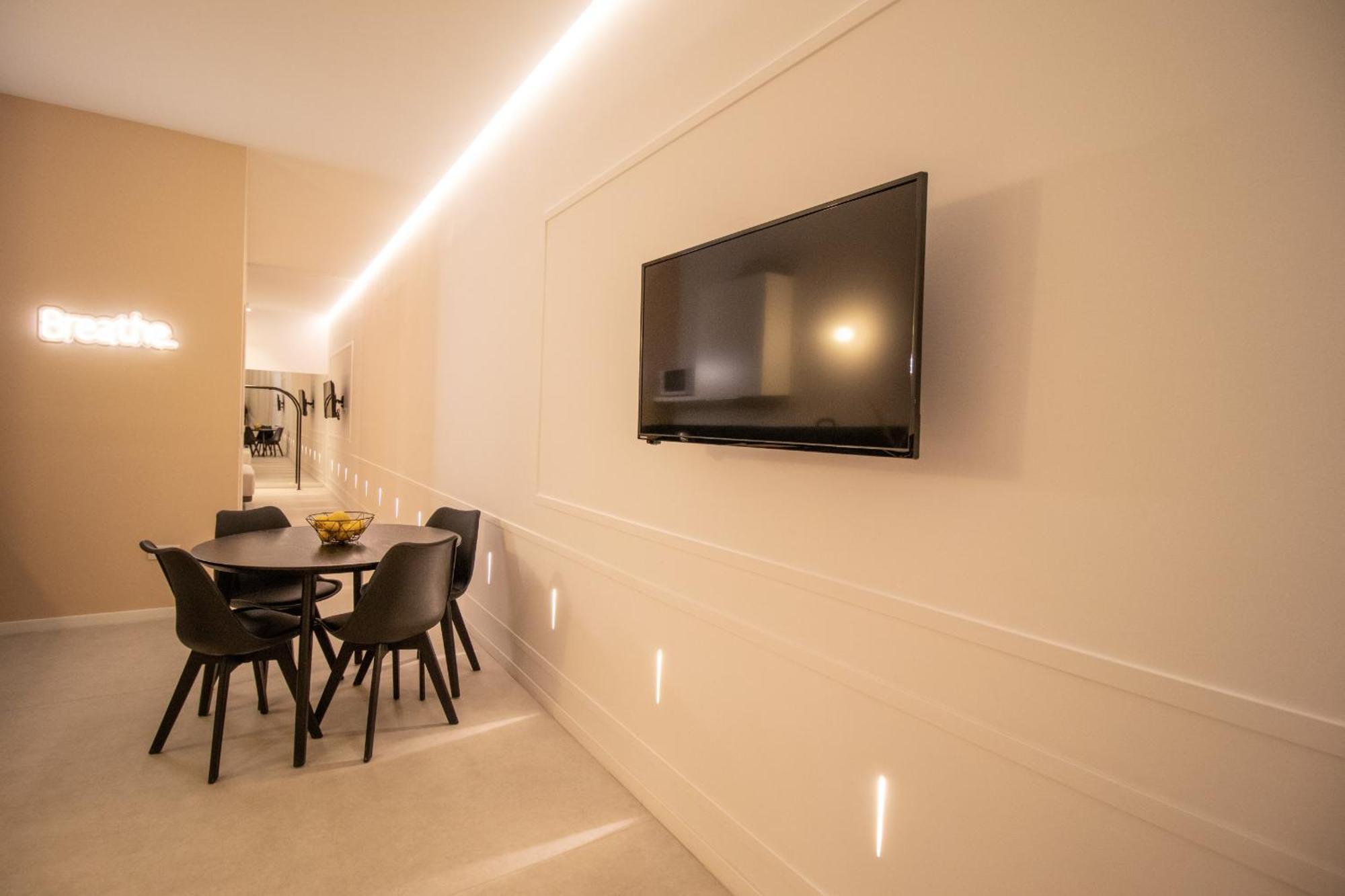 Breathe Apartments By Concept Flats Valencia Exterior foto
