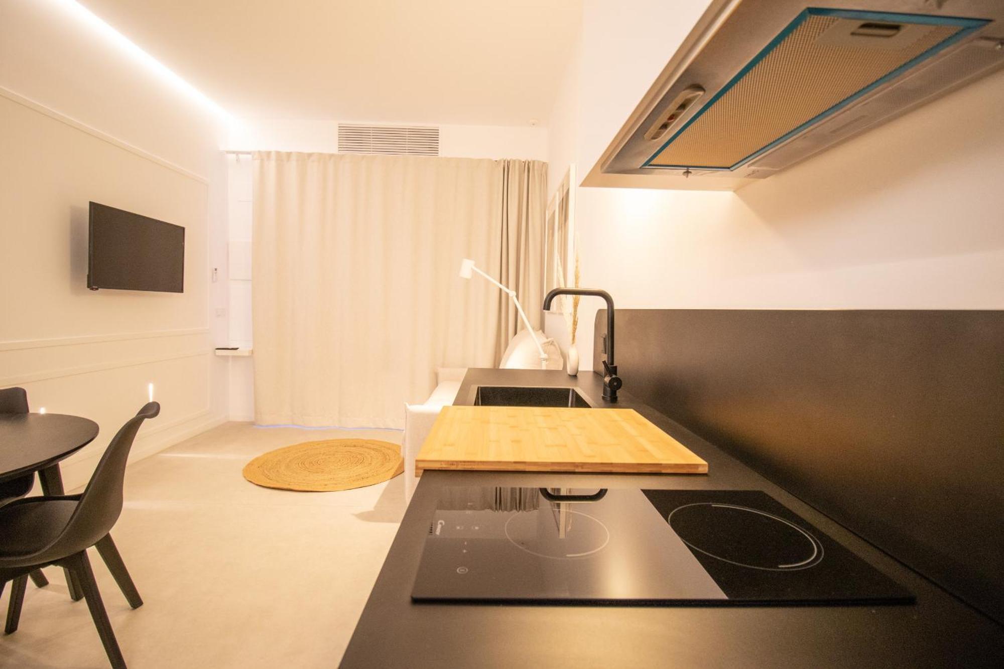 Breathe Apartments By Concept Flats Valencia Exterior foto