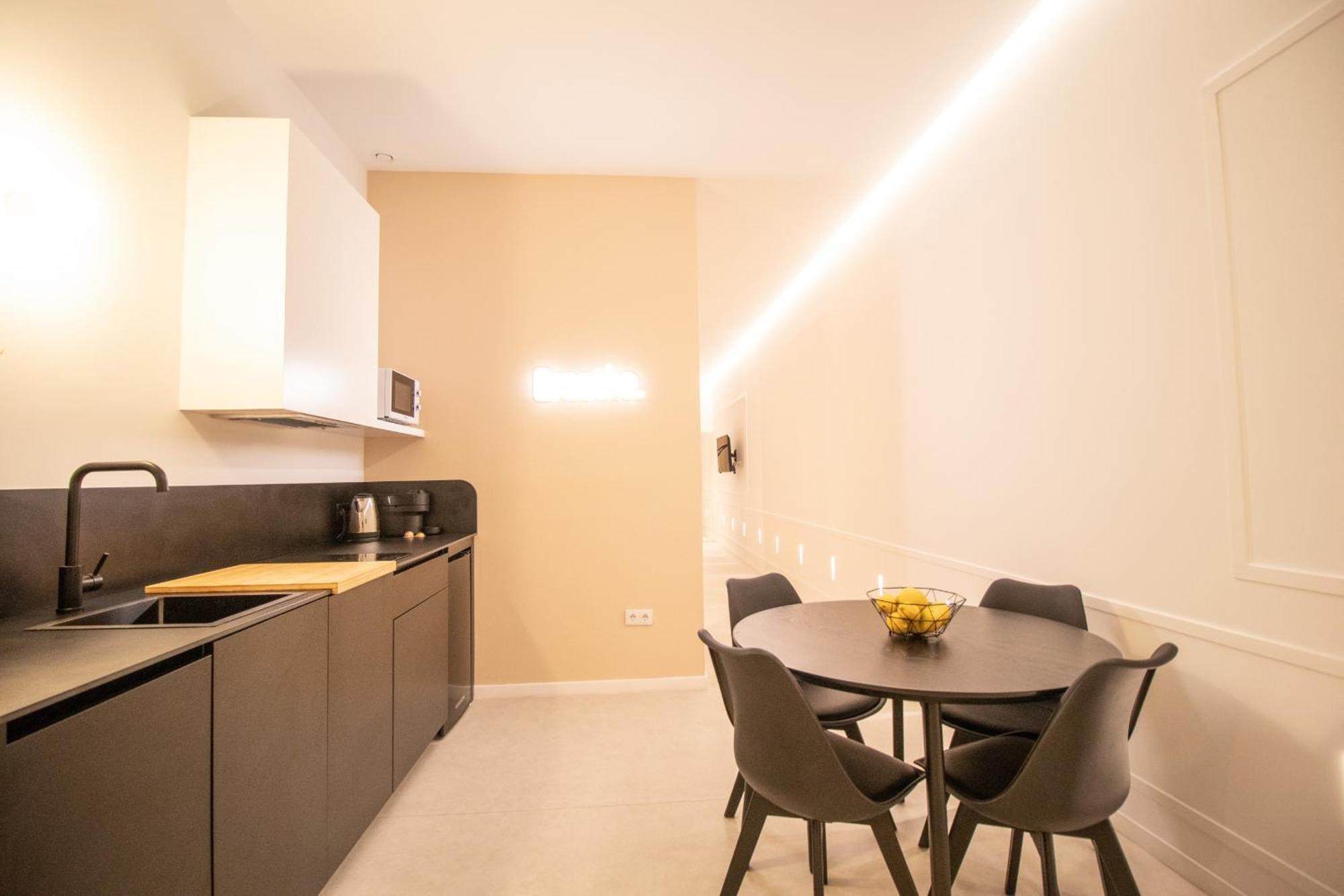 Breathe Apartments By Concept Flats Valencia Exterior foto