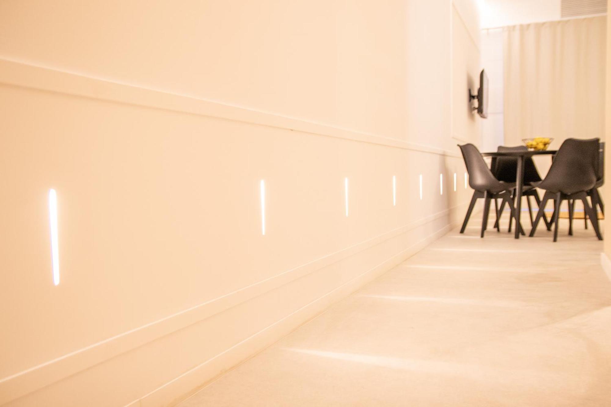 Breathe Apartments By Concept Flats Valencia Exterior foto