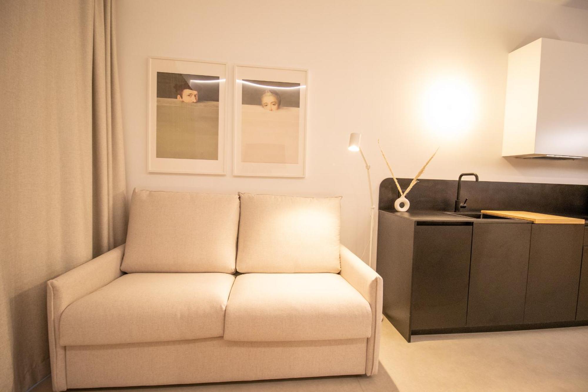 Breathe Apartments By Concept Flats Valencia Exterior foto