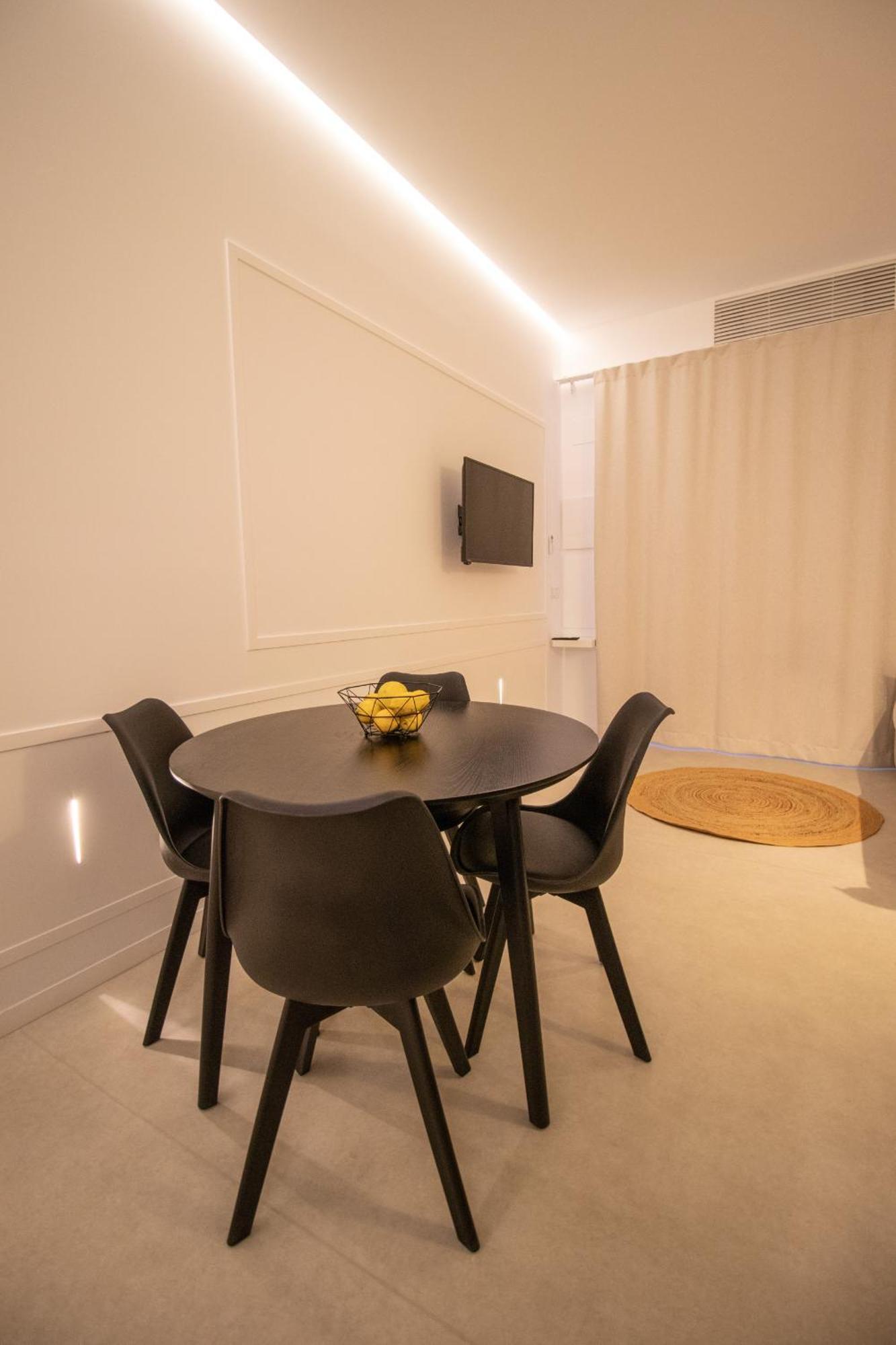 Breathe Apartments By Concept Flats Valencia Exterior foto
