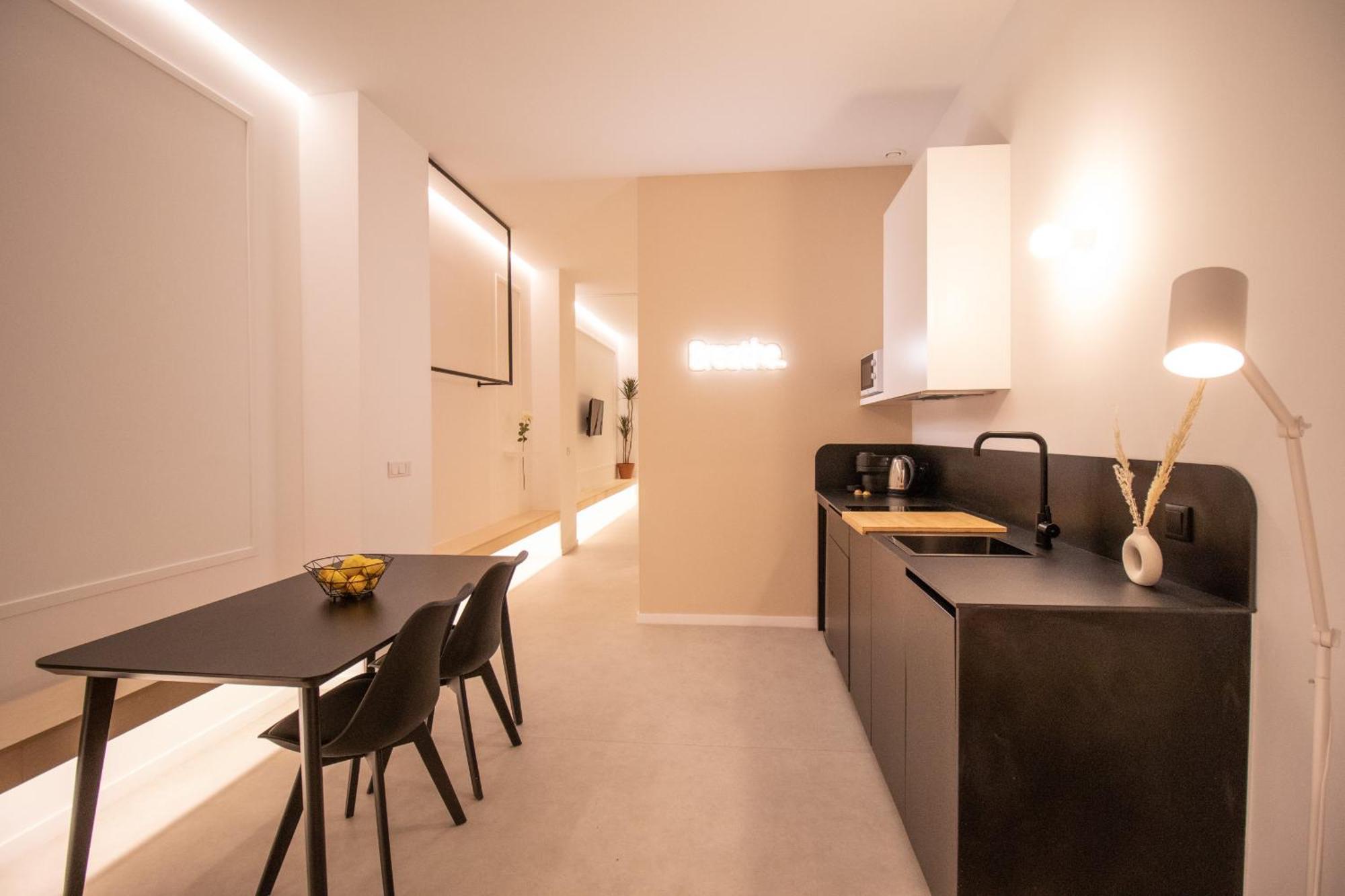 Breathe Apartments By Concept Flats Valencia Exterior foto