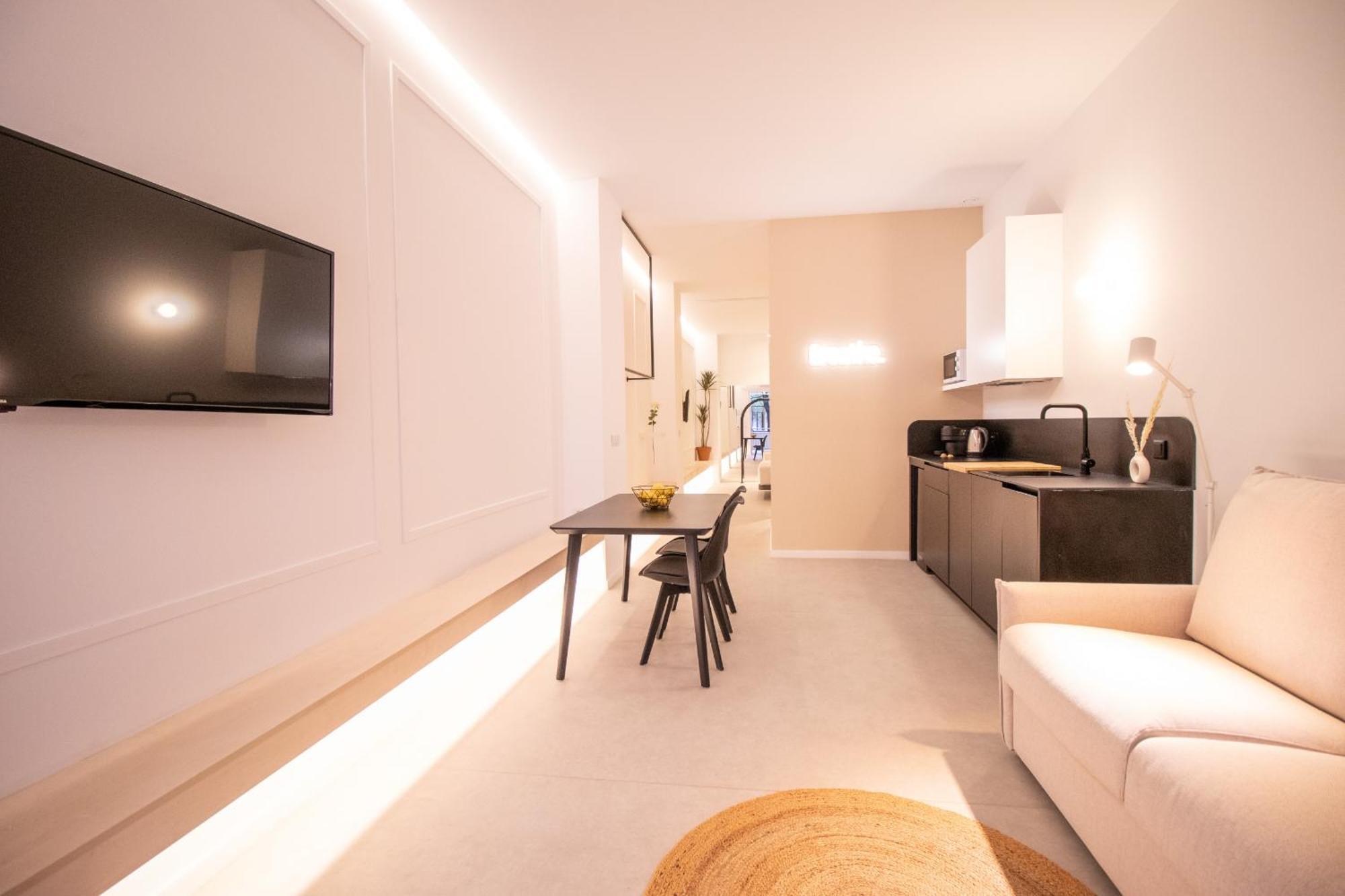 Breathe Apartments By Concept Flats Valencia Exterior foto